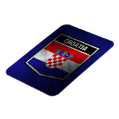 Kroatien Magnet (Linke Seite)