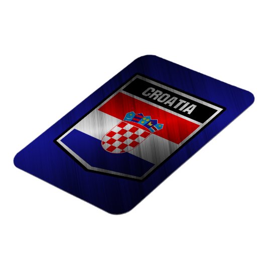 Kroatien Magnet (Linke Seite)