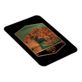 Kroatien Magnet (Rechte Seite)