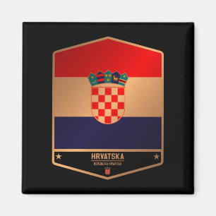 Kroatien Magnet