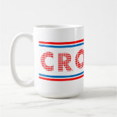 Kroatien - mit Liebe Kaffeetasse (Links)