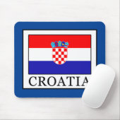 Kroatien Mousepad (Mit Mouse)