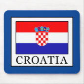 Kroatien Mousepad (Vorne)