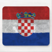 Kroatien Mousepad (Vorne)