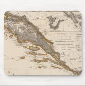 Kroatien Mousepad (Vorne)