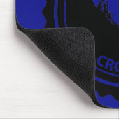 Kroatien Mousepad (Ecke)
