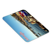 Kroatien - Novalja - Magnet (Rechte Seite)