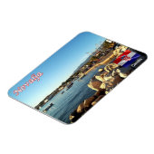 Kroatien - Novalja - Magnet (Linke Seite)