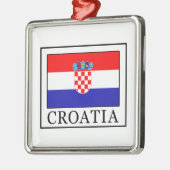 Kroatien Ornament Aus Metall (Links)