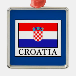 Kroatien Ornament Aus Metall