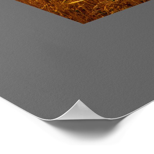 Kroatien Poster (Ecke)