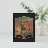 Kroatien Postkarte (Stehend Vorderseite)