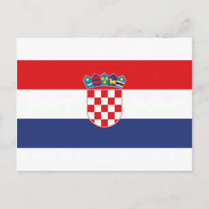 Kroatien Postkarte