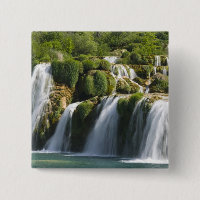 Kroatien, Region Sibenik-Knin, KRKA NATIONAL