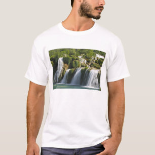 Kroatien, Region Sibenik-Knin, KRKA NATIONAL T-Shirt