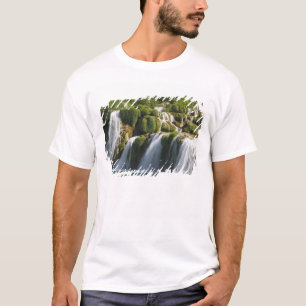 Kroatien, Region Sibenik-Knin, KRKA NATIONAL T-Shirt