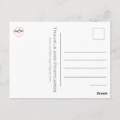 Kroatien - Rijeka - Postkarte (Rückseite)