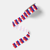 Kroatien Ripsband (Rückseite)