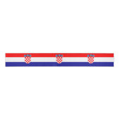 Kroatien Ripsband (Vorderseite)