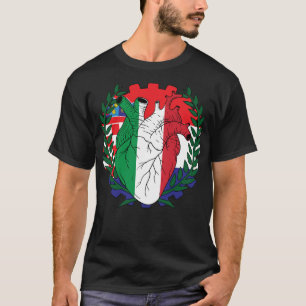 Kroatien Saint Josephs Day Italia Italien T-Shirt