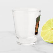 Kroatien Schnapsglas (Links)