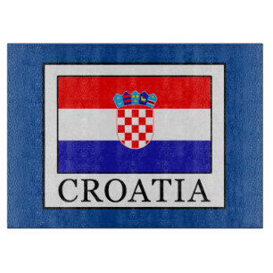 Kroatien Schneidebrett