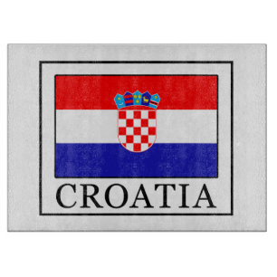 Kroatien Schneidebrett