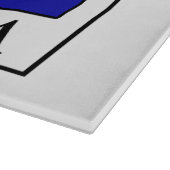 Kroatien Schneidebrett (Ecke)