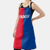 Kroatien Schürze (InSitu)
