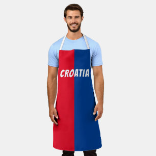 Kroatien Schürze