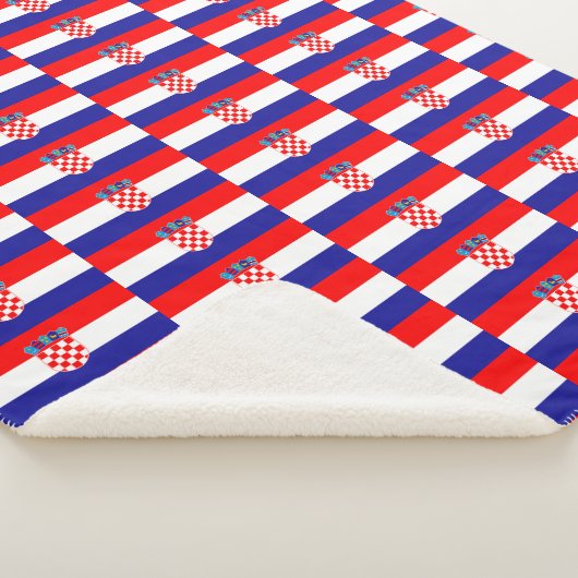 Kroatien Sherpadecke (3/4)