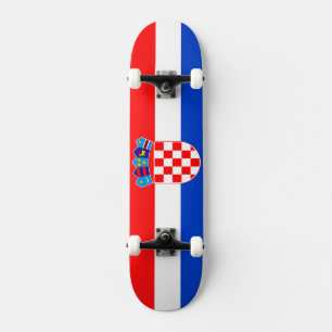 Kroatien Skateboard