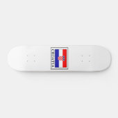 Kroatien Skateboard (Horizontal)