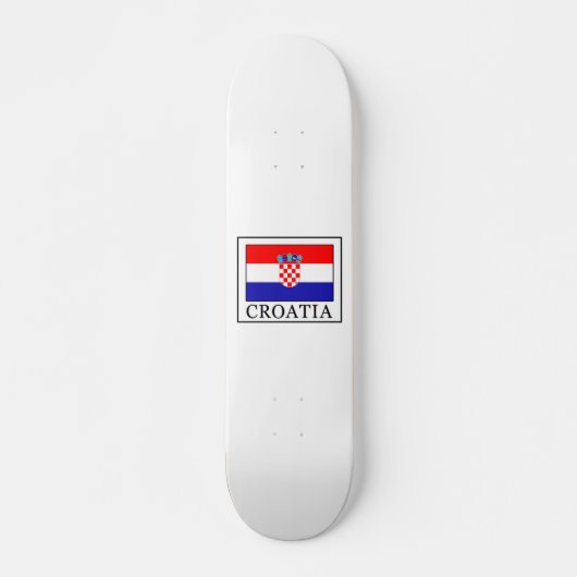 Kroatien Skateboard (Vorne)