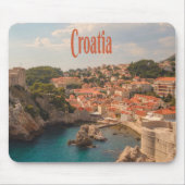 Kroatien Südosteuropa Zagreb Mousepad (Vorne)