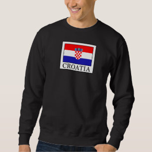 Kroatien Sweatshirt