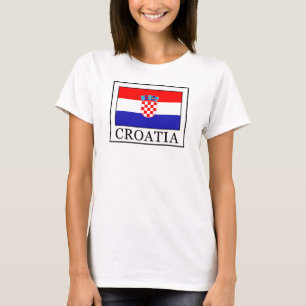 Kroatien T-Shirt