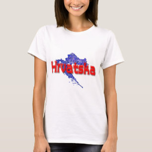 Kroatien T-Shirt