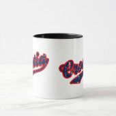 Kroatien Tasse (Zentrum)