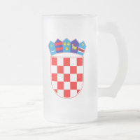Kroatien-Wappen
