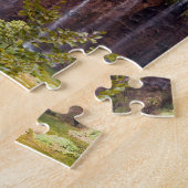 Kroatien - Wasserfälle im Nationalpark Plitvice Puzzle (Seite)