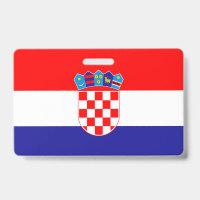 Kroatienflagge
