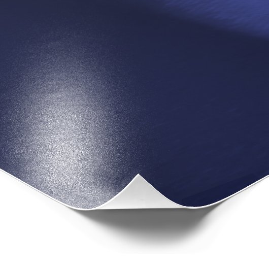 Kroatienflagge Fotodruck (Ecke)