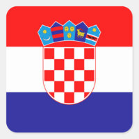 Kroatienflagge