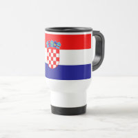 Kroatienflagge