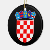 Kroatische Armbänder Keramik Ornament (Links)