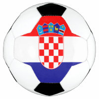 kroatische Flagge