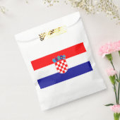 Kroatische Flagge Geschenktütchen (Versiegelt)