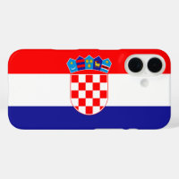 Kroatische Flagge Hrvatska Zastava
