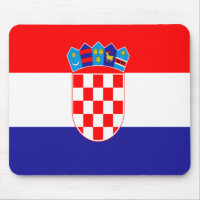 kroatische Flagge